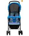 Custom: Baby Buggy Stroller (Blue) 